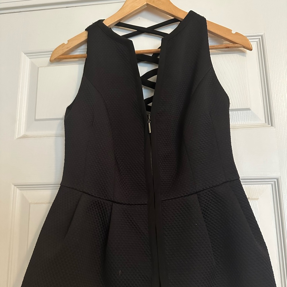 Nanette Lepore Peplum Top